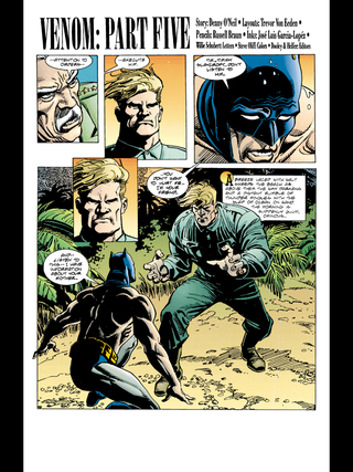 Illustration for article titled Bruce Wayne on Drugs: One of the Best Batman Stories Ever